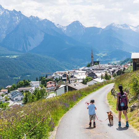 Chasa Fent, Sent Scuol Im Engadin Apartment Exterior photo